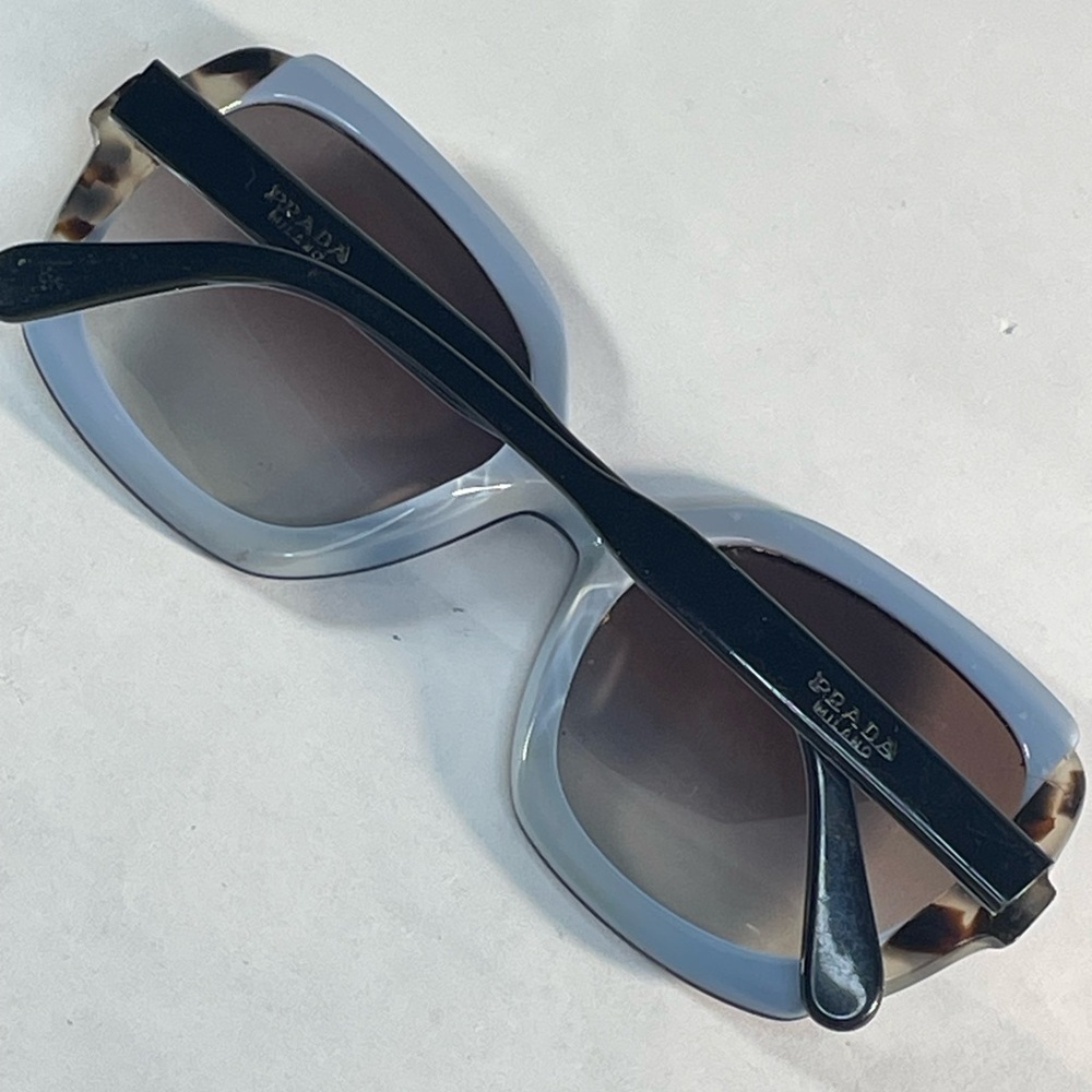 Womens Prada SPR16U Luxury Sunglasses Eyeglasses - Picture 3 of 12